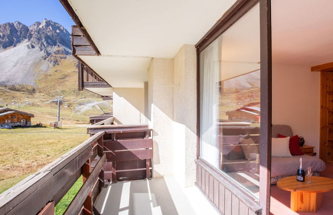 Apartment mit 3 Schlafzimmern in Tignes - Foto 16