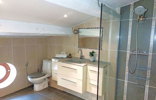 4 bedroom House in Gruissan with garden and terrace - Photo 18