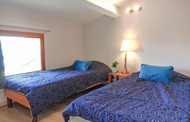 4 bedroom House in Gruissan with garden and terrace - Photo 15