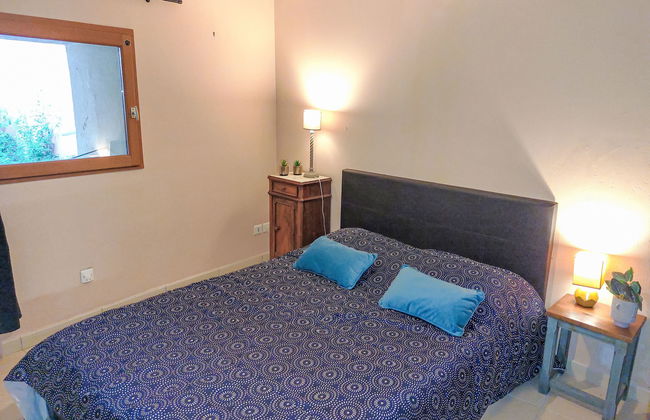 4 bedroom House in Gruissan with garden and terrace - Photo 13