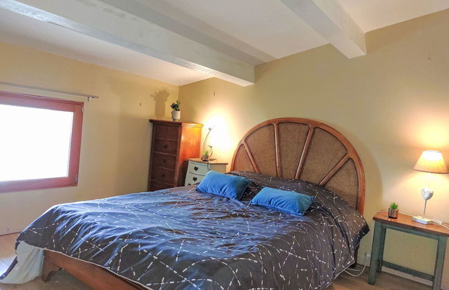 4 bedroom House in Gruissan with garden and terrace - Photo 11