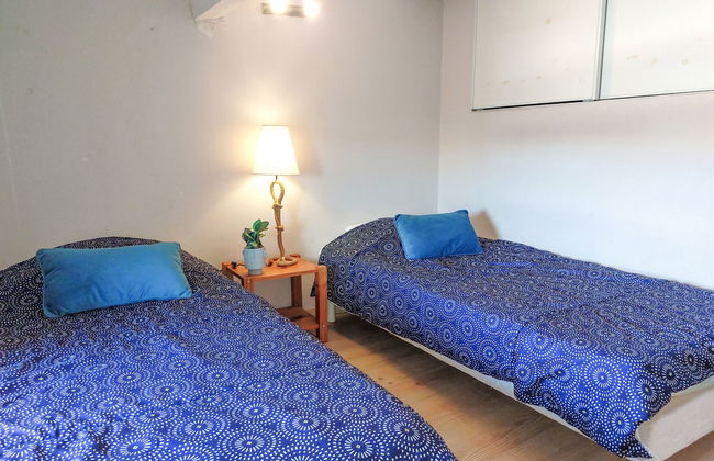 4 bedroom House in Gruissan with garden and terrace - Photo 14