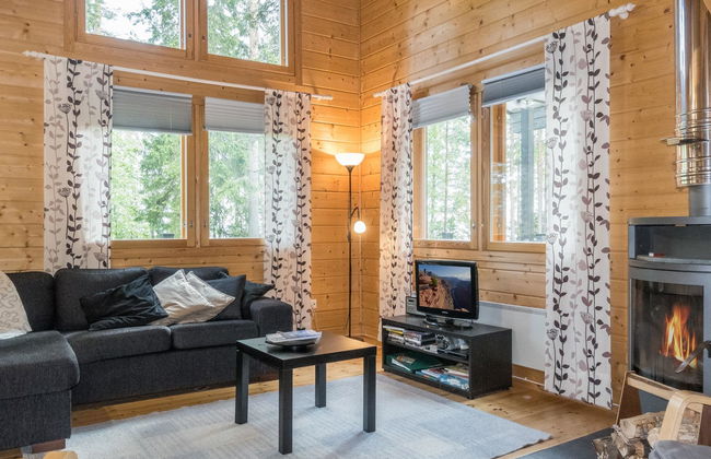 Haus mit 2 Schlafzimmern in Kajaani mit sauna - Foto 6