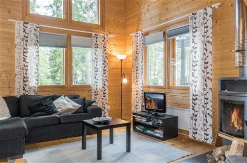 Foto 11 - Casa de 2 quartos em Kajaani com sauna