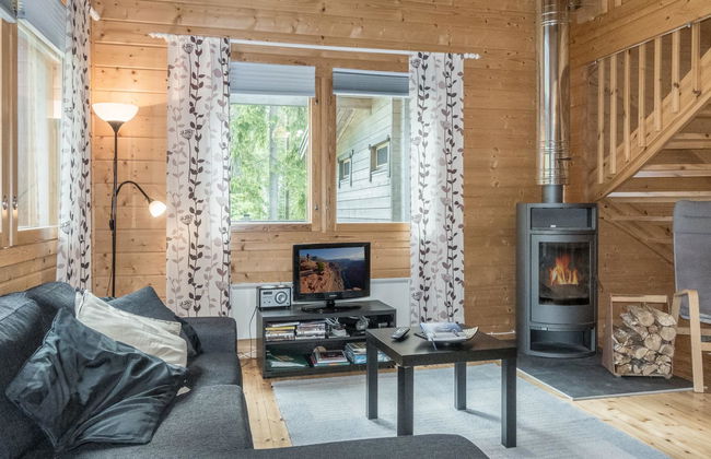 Haus mit 2 Schlafzimmern in Kajaani mit sauna - Foto 9