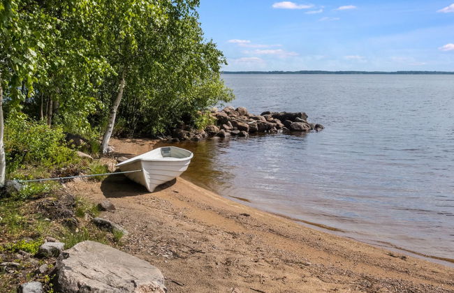 Haus mit 2 Schlafzimmern in Kajaani mit sauna - Foto 2