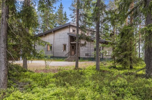 Foto 6 - Casa de 2 quartos em Kajaani com sauna