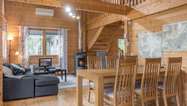 Haus mit 2 Schlafzimmern in Kajaani mit sauna - Foto 5