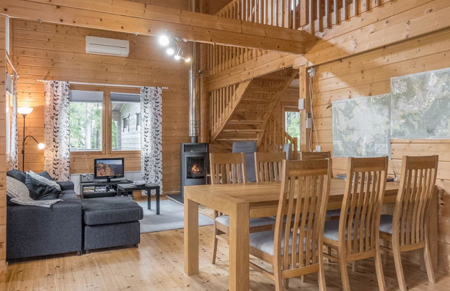 Haus mit 2 Schlafzimmern in Kajaani mit sauna - Foto 5