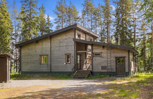 Haus mit 2 Schlafzimmern in Kajaani mit sauna - Foto 1