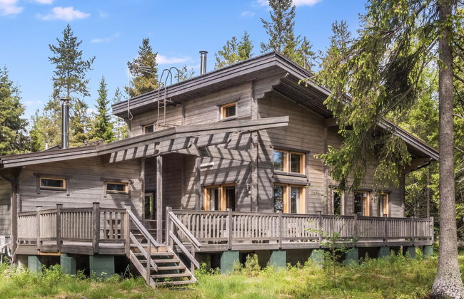 Haus mit 2 Schlafzimmern in Kajaani mit sauna - Foto 4