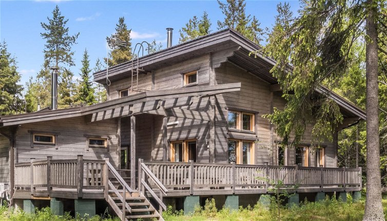 Photo 1 - Maison de 2 chambres à Kajaani avec sauna