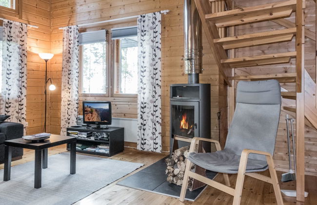 Haus mit 2 Schlafzimmern in Kajaani mit sauna - Foto 8
