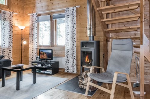 Foto 10 - Casa de 2 habitaciones en Kajaani con sauna