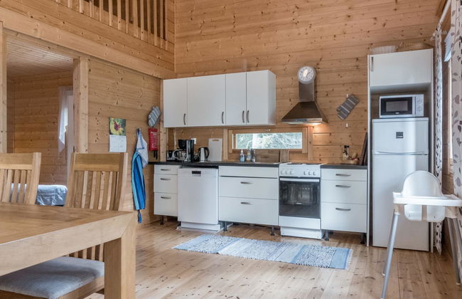 Haus mit 2 Schlafzimmern in Kajaani mit sauna - Foto 11