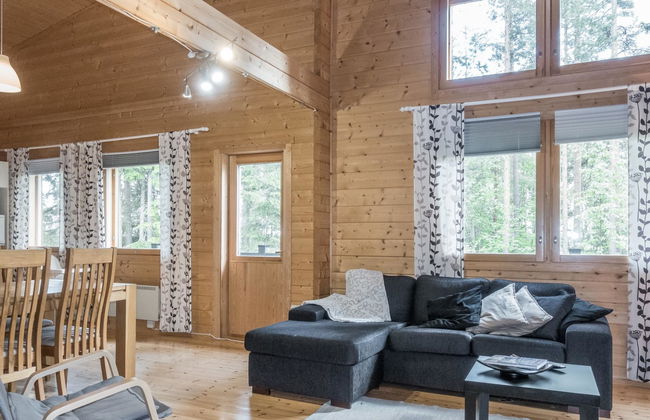 Haus mit 2 Schlafzimmern in Kajaani mit sauna - Foto 10