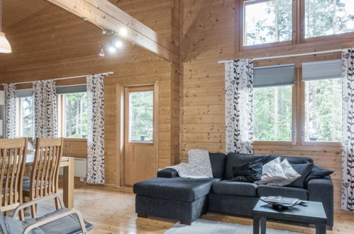 Foto 12 - Casa de 2 quartos em Kajaani com sauna