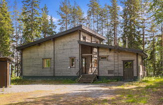 Foto 1 - Haus mit 2 Schlafzimmern in Kajaani mit sauna