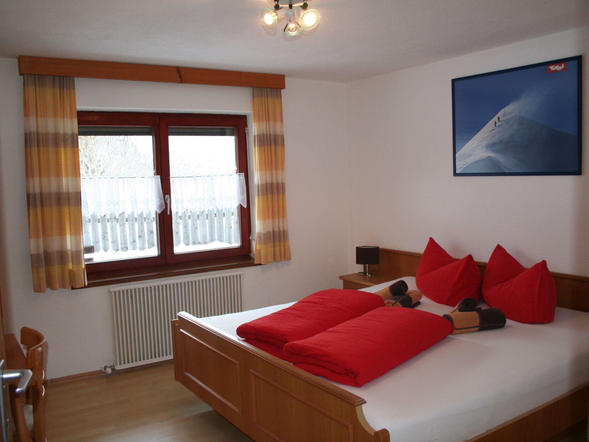 Photo 9 - 4 bedroom Apartment in Tobadill with terrace and mountain view