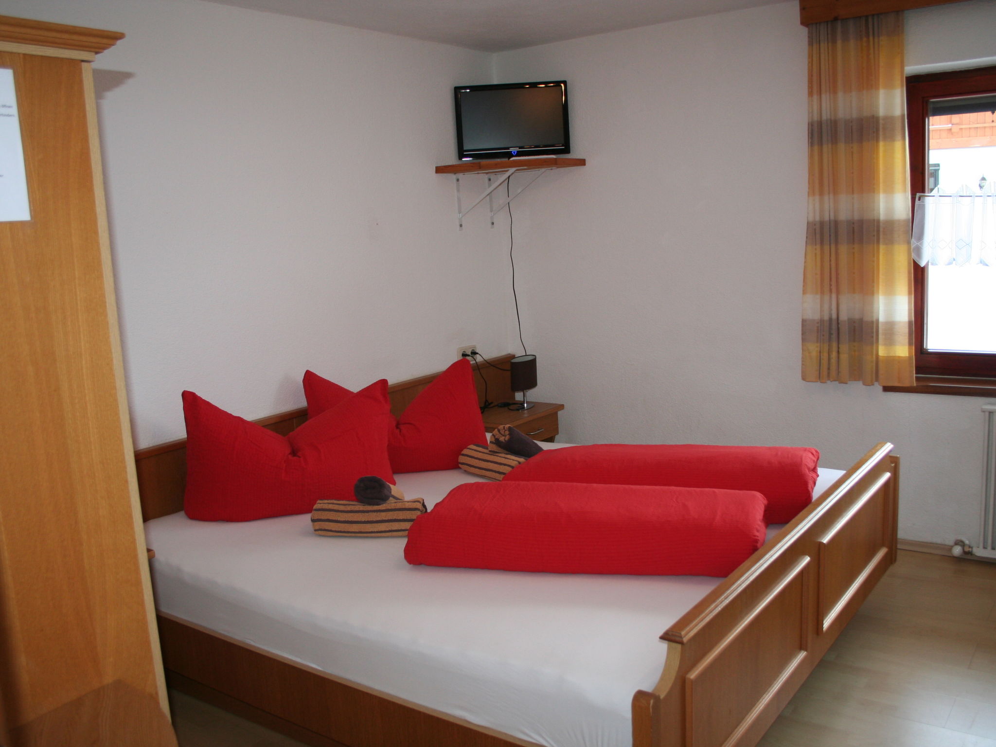 Foto 5 - Appartamento con 4 camere da letto a Tobadill con terrazza e vista sulle montagne