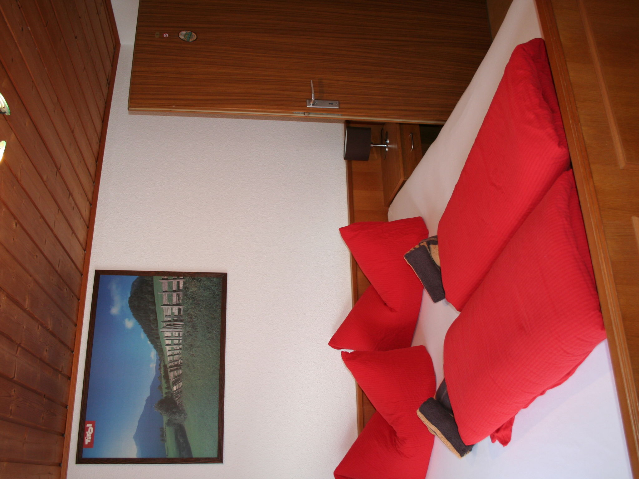 Photo 14 - 4 bedroom Apartment in Tobadill with terrace and mountain view