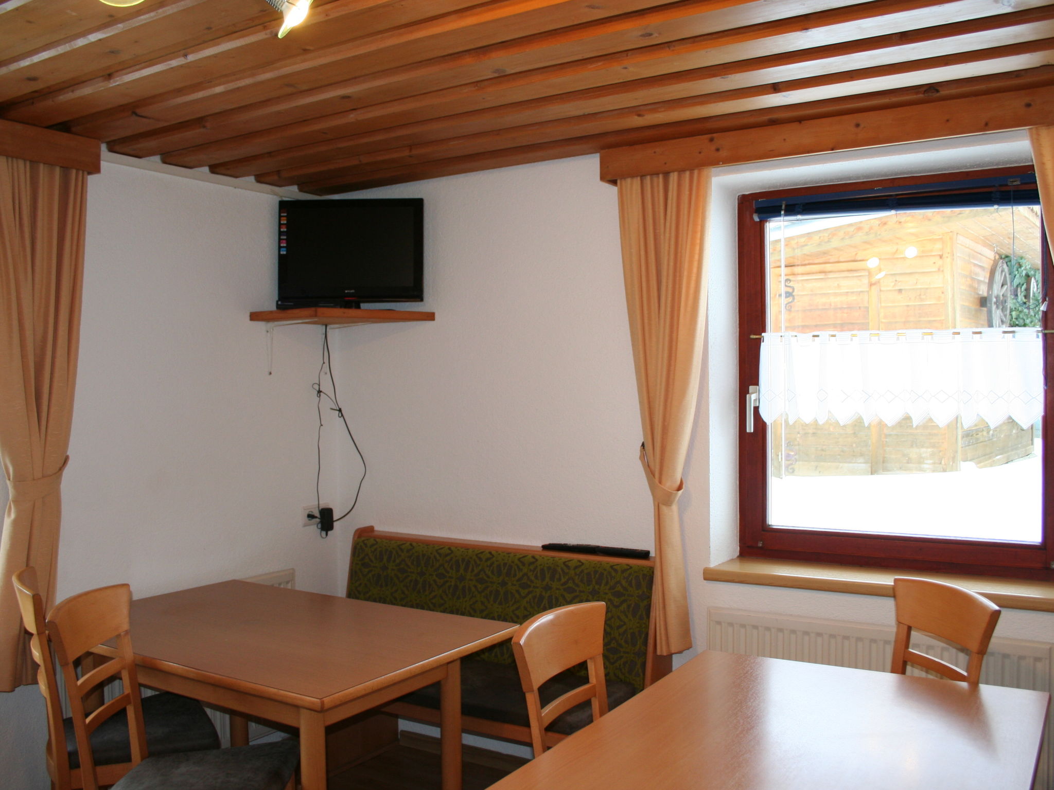Photo 6 - 4 bedroom Apartment in Tobadill with terrace and mountain view