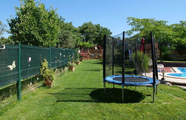 Casa de 3 quartos em Svetvinčenat com piscina privada e jardim - Foto 55
