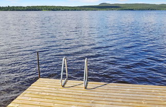 Foto 3 - Haus mit 2 Schlafzimmern in Kuusamo mit sauna und blick auf die berge