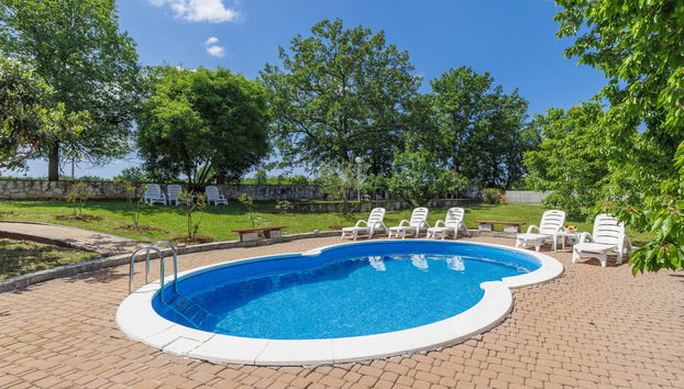 Apartment mit 3 Schlafzimmern in Poreč mit schwimmbad und garten - Foto 2