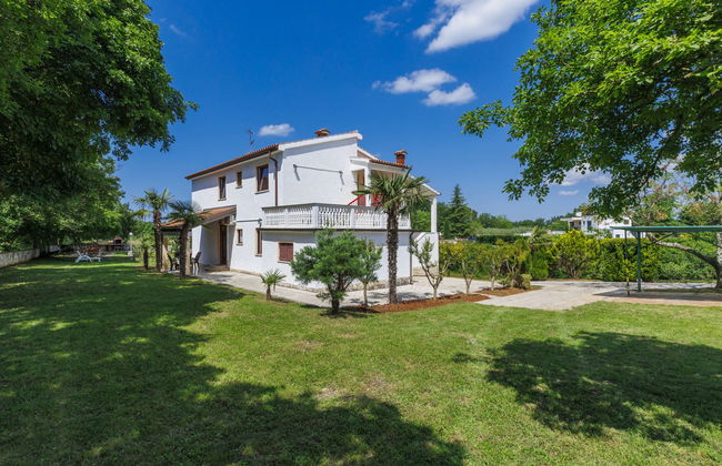 Apartment mit 3 Schlafzimmern in Poreč mit schwimmbad und garten - Foto 13