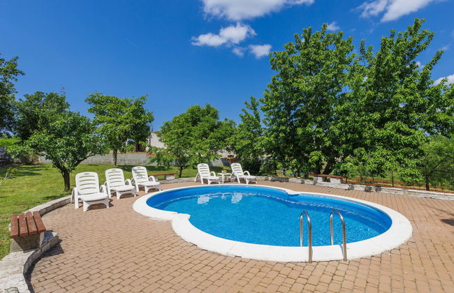 Apartment mit 3 Schlafzimmern in Poreč mit schwimmbad und garten - Foto 16