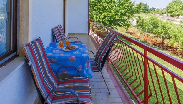 Apartment mit 3 Schlafzimmern in Poreč mit schwimmbad und garten - Foto 4