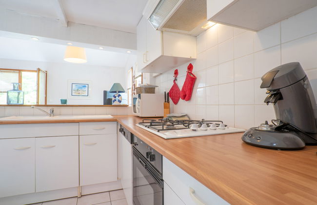 Casa de 3 quartos em Trébeurden com jardim e terraço - Foto 12
