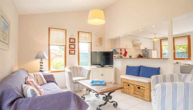 Casa con 3 camere da letto a Trébeurden con giardino e terrazza - Foto 3