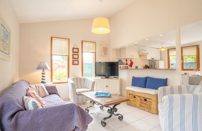 Casa de 3 quartos em Trébeurden com jardim e terraço - Foto 3