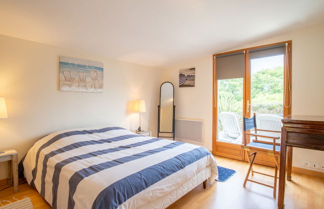 Casa de 3 quartos em Trébeurden com jardim e terraço - Foto 15