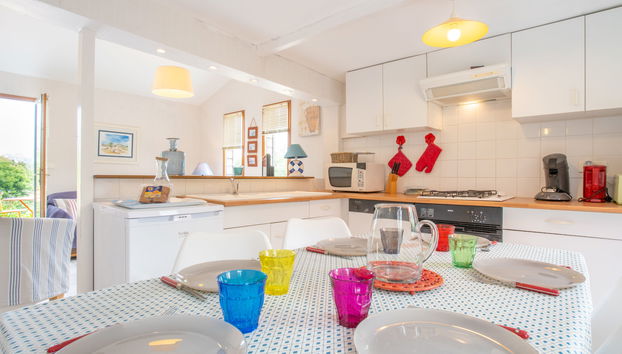 Casa con 3 camere da letto a Trébeurden con giardino e terrazza - Foto 4