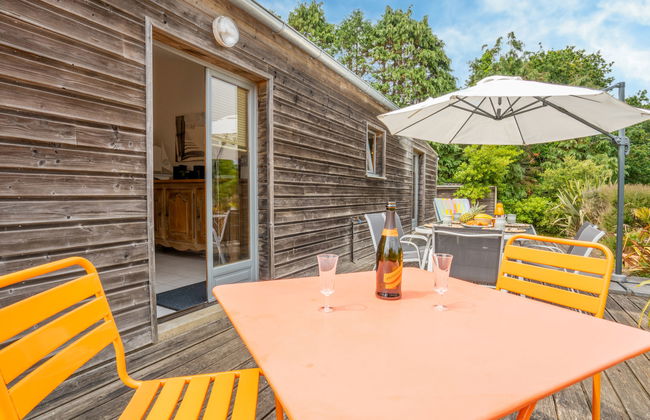 Casa de 3 quartos em Trébeurden com jardim e terraço - Foto 22