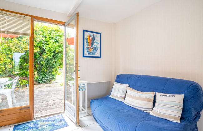 Casa de 3 quartos em Trébeurden com jardim e terraço - Foto 8