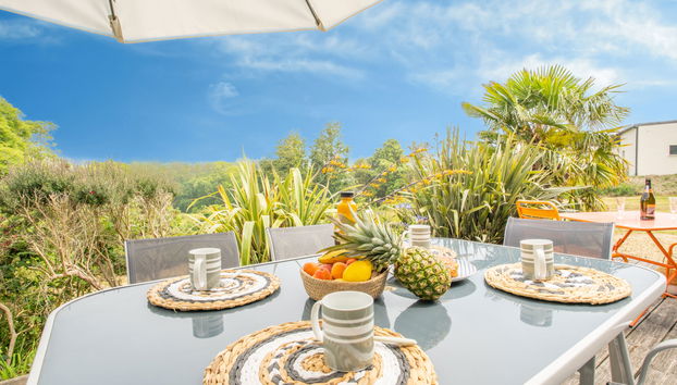 Casa con 3 camere da letto a Trébeurden con giardino e terrazza - Foto 2