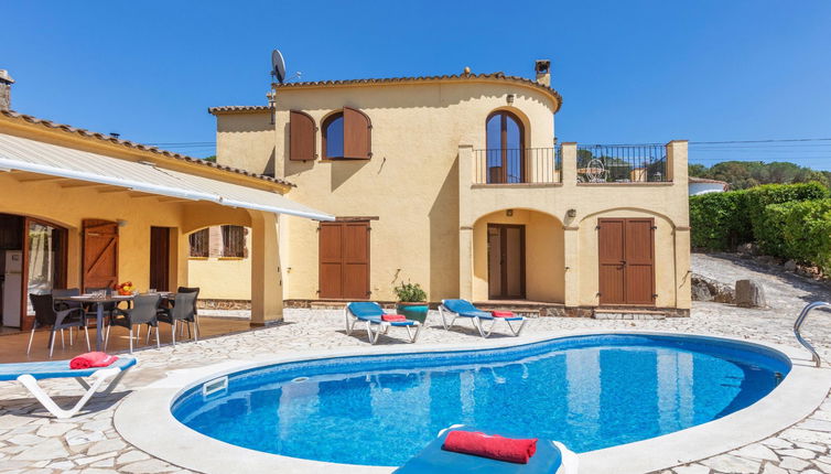 Photo 1 - Maison de 2 chambres à Calonge i Sant Antoni avec piscine privée et jardin