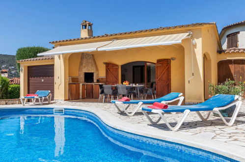 Photo 19 - Maison de 2 chambres à Calonge i Sant Antoni avec piscine privée et jardin