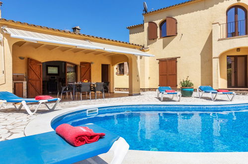 Photo 14 - Maison de 2 chambres à Calonge i Sant Antoni avec piscine privée et jardin