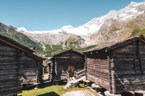 Photo 18 - 1 bedroom Apartment in Saas-Fee