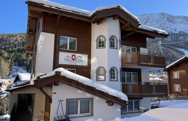 Apartamento de 2 quartos em Saas-Fee - Foto 27