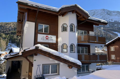 Photo 1 - 2 bedroom Apartment in Saas-Fee