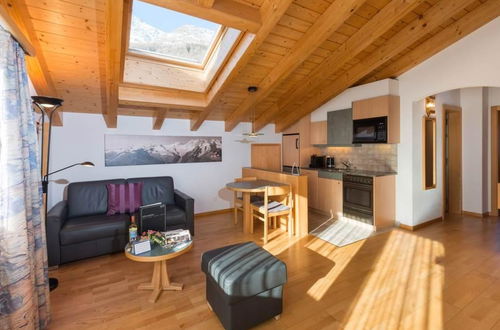 Foto 4 - Appartamento con 1 camera da letto a Saas-Fee