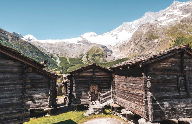 Apartamento de 2 quartos em Saas-Fee - Foto 7