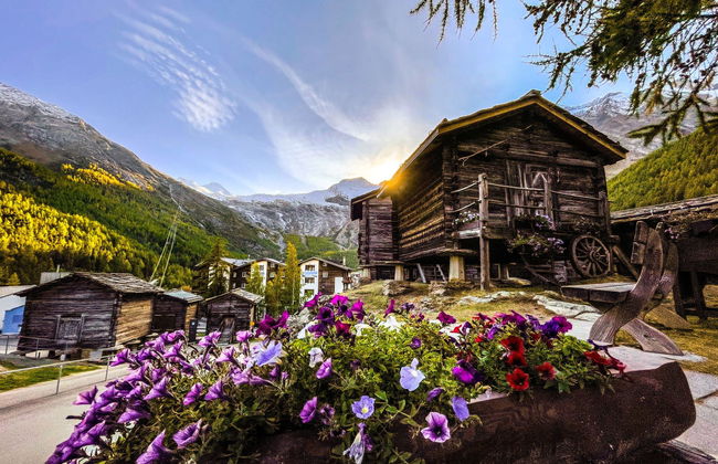 Apartamento de 2 quartos em Saas-Fee - Foto 11