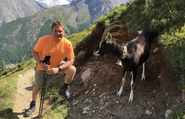 Apartamento de 2 quartos em Saas-Fee - Foto 14